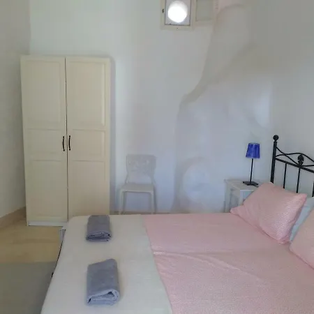 Alicudi Giardino Dei Carrubi- Al Gradino 365 Bed & Breakfast Exterior photo